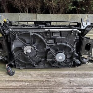 VOLKSWAGEN GOLF R MK8 COMPLETE FRONT PANEL AND RADIATOR PACK