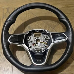 VOLKSWAGEN GOLF GTD MK MULTIFUNCTION/HEATED STEERING WHEEL