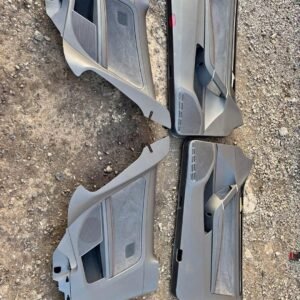 mk7 Gti clubsport door cards