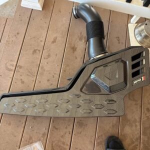 Apr carbon fiber intake cover 2024 Volkswagen gti mk8.5