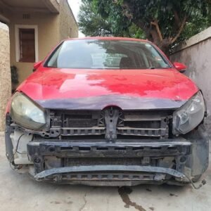 Vw Golf 6 2012 1.4Tsi CAX Stripping For Spares