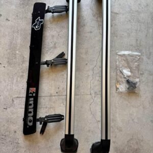OEM VW Golf/GTI roof rack