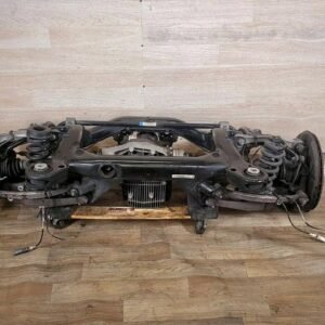 BMW E9X M3 DCT Rear End LSD Assembly – 3.15 Ratio