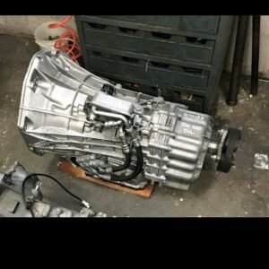 HTG ready Getrag E9x M3 short ratio GS7D36SG 7 speed transmission