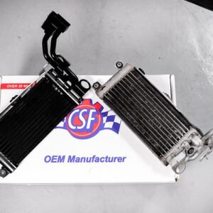BMW M3 S65 V8 E90 E92 E93 DCT 7SP AUTO TRANSMISSION OIL cooler